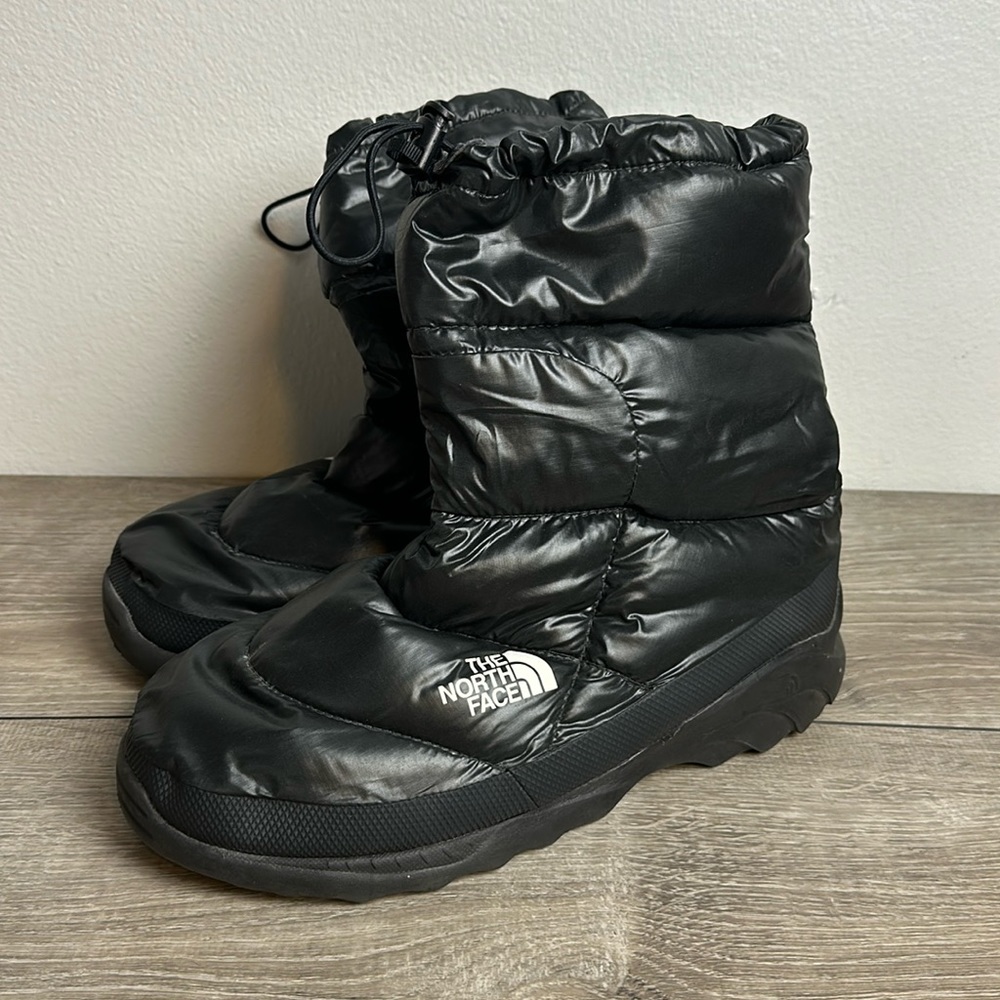 The North Face Men’s Waterproof Snow Boots